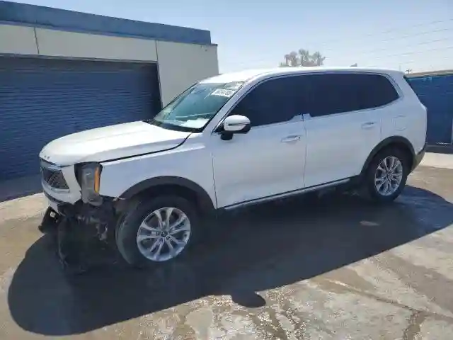 5XYP2DHC2MG098575 2021 KIA TELLURIDE-0