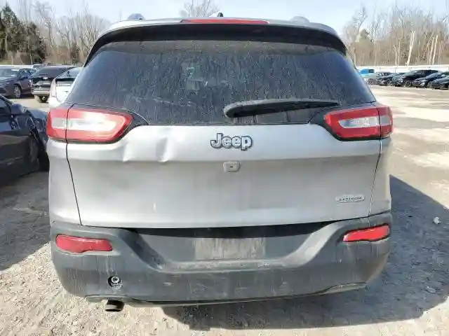 1C4PJLCB0GW374304 2016 JEEP GRAND CHEROKEE-5