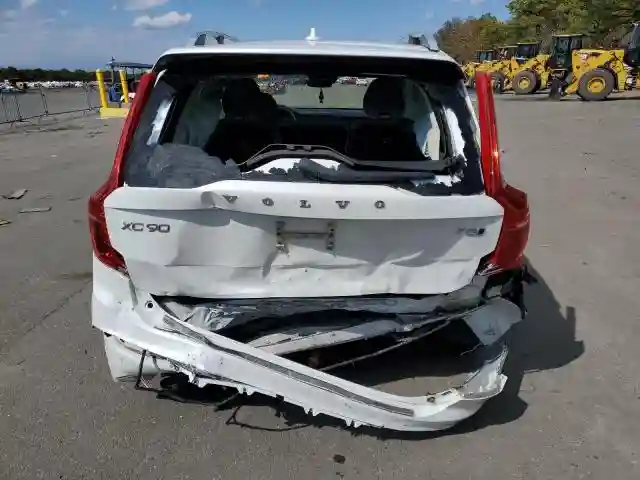 YV4102PK1K1452850 2019 VOLVO XC90-5