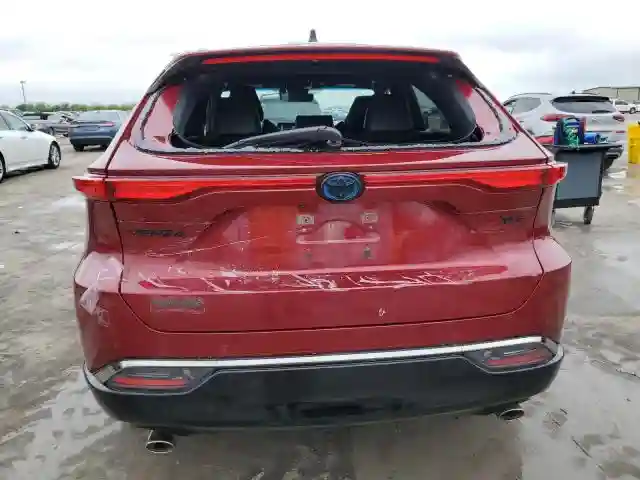 JTEAAAAH4PJ122386 2023 TOYOTA VENZA-5