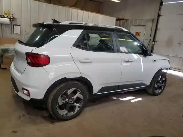 KMHRC8A35NU148839 2022 HYUNDAI VENUE-2