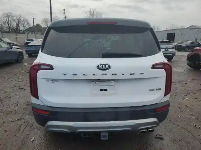 5XYP54HC8MG158219 2021 KIA TELLURIDE-5