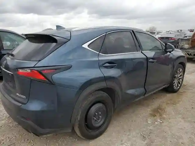 JTJYARBZ9F2008768 2015 LEXUS NX-2