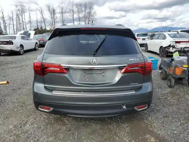5FRYD4H90GB020843 2016 ACURA MDX-5