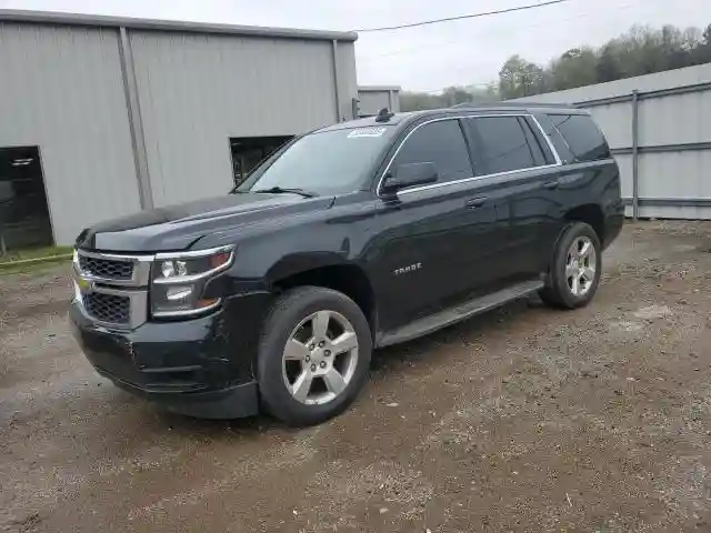 1GNSKBKC6FR567296 2015 CHEVROLET TAHOE-0