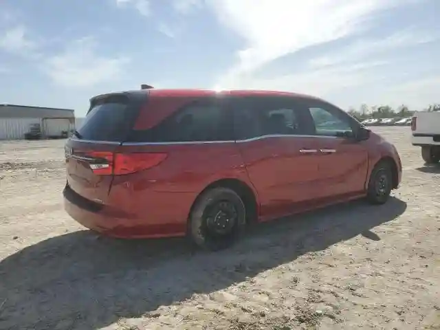 5FNRL6H85PB014600 2023 HONDA ODYSSEY-2