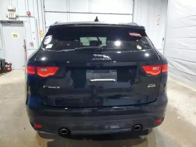 SADCK2FX7KA366367 2019 JAGUAR F-PACE-5