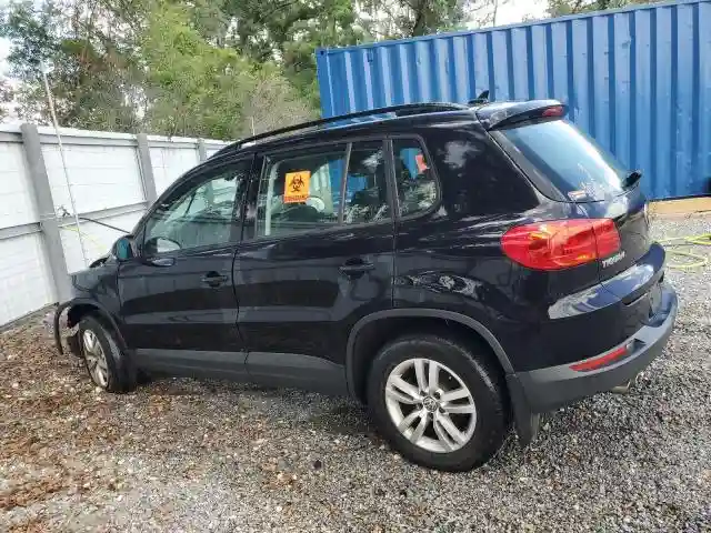 WVGBV7AXXHK035526 2017 VOLKSWAGEN TIGUAN-1