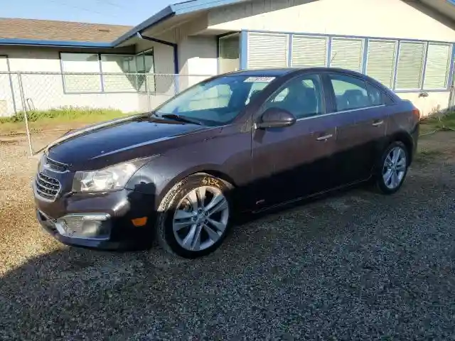 1G1PG5SB1F7149631 2015 CHEVROLET CRUZE-0