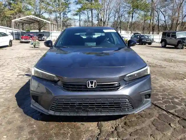 2HGFE2F57NH556269 2022 HONDA CIVIC-4