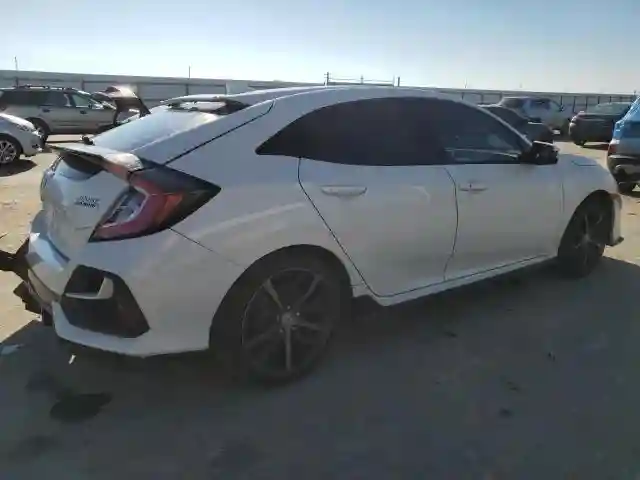 SHHFK7H91LU412223 2020 HONDA CIVIC-2