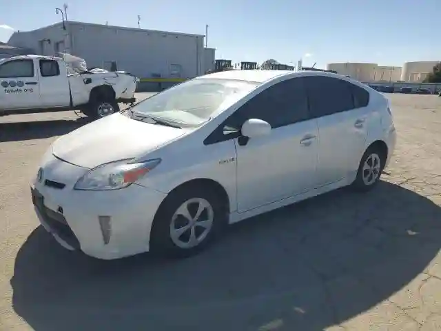 JTDKN3DU9F0439456 2015 TOYOTA PRIUS-0