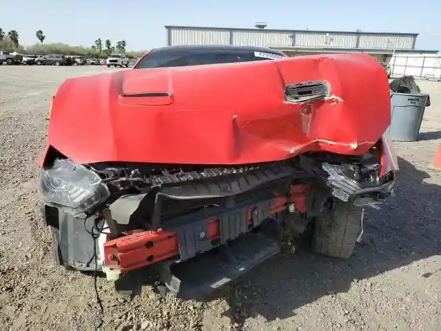 1FA6P8CF6J5146398 2018 FORD MUSTANG-4