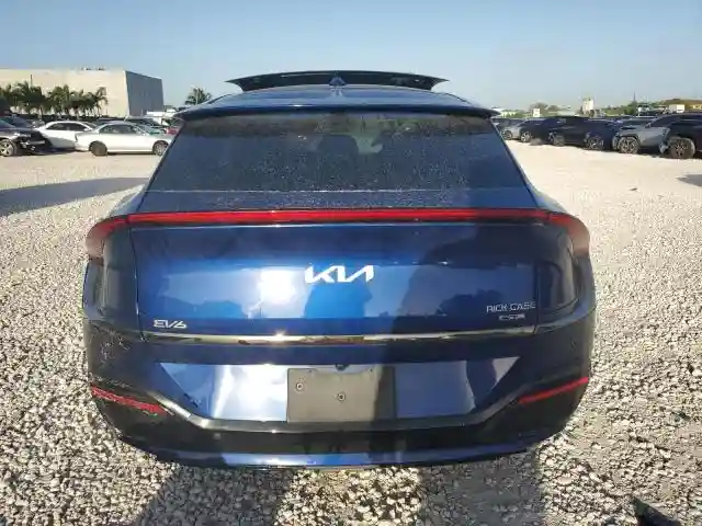 KNDC44LAXN5037208 2022 KIA EV6 GT LIN-5