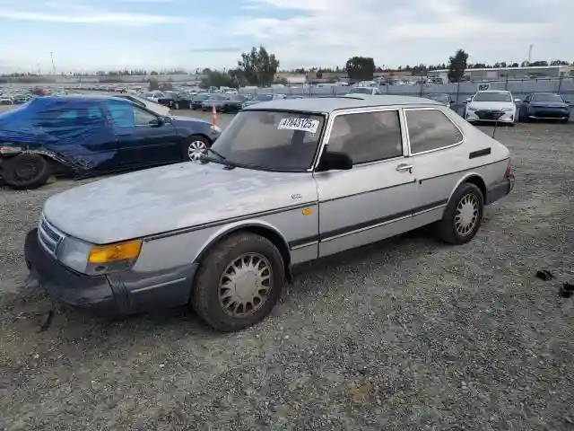 YS3AK35D8H2020243 1987 SAAB 900-0