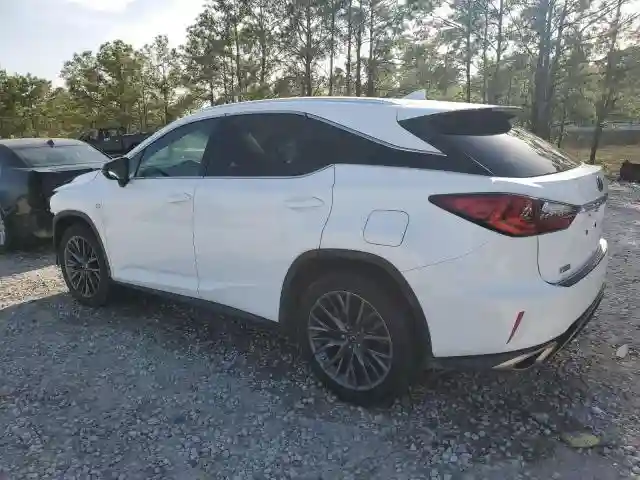 2T2BZMCA1JC142788 2018 LEXUS RX350-1
