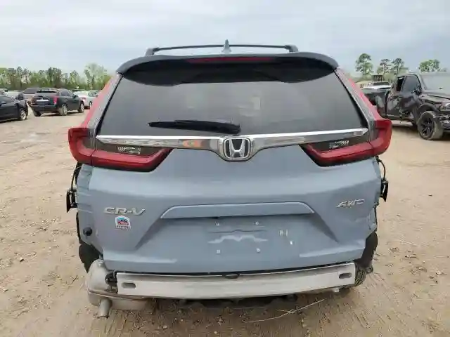 2HKRW2H80NH602905 2022 HONDA CRV-5