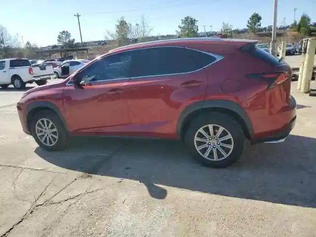 JTJYARBZ3F2019345 2015 LEXUS NX-1