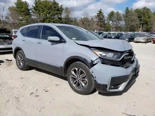 2HKRW2H59MH607556 2021 HONDA CRV-3