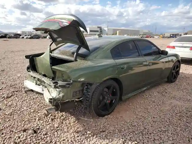 2C3CDXGJ1MH674804 2021 DODGE CHARGER-2