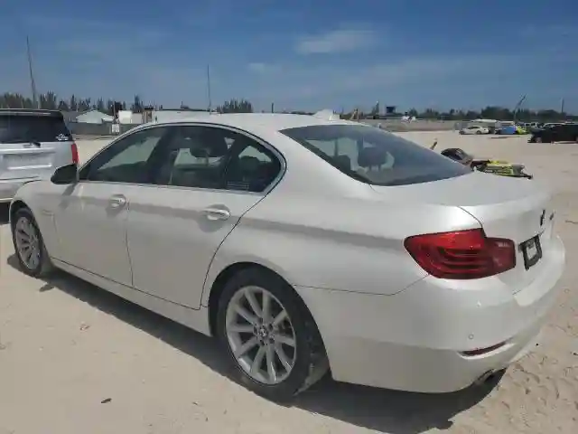WBA5B1C55FG127076 2015 BMW 5 SERIES-1