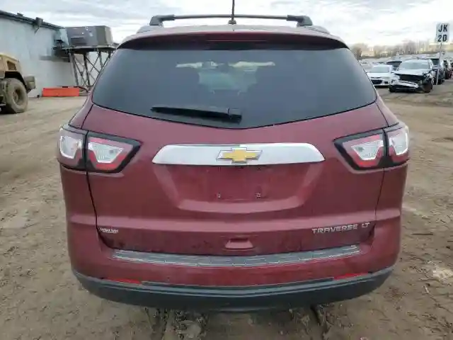 1GNKRGKD1FJ389829 2015 CHEVROLET TRAVERSE-5