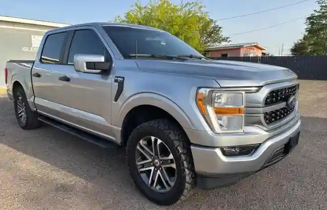 1FTEW1CP5MFA50060 2021 FORD F-150-0