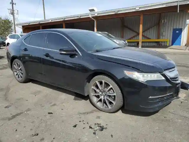 19UUB2F51FA024774 2015 ACURA TLX-3