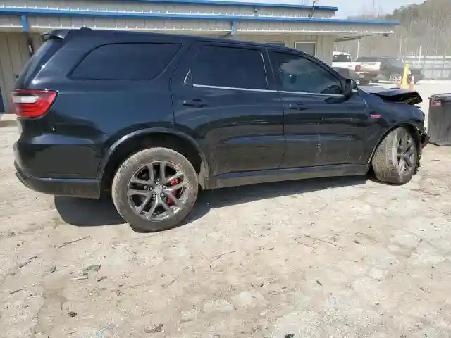1C4SDJGJ7KC699873 2019 DODGE DURANGO-2