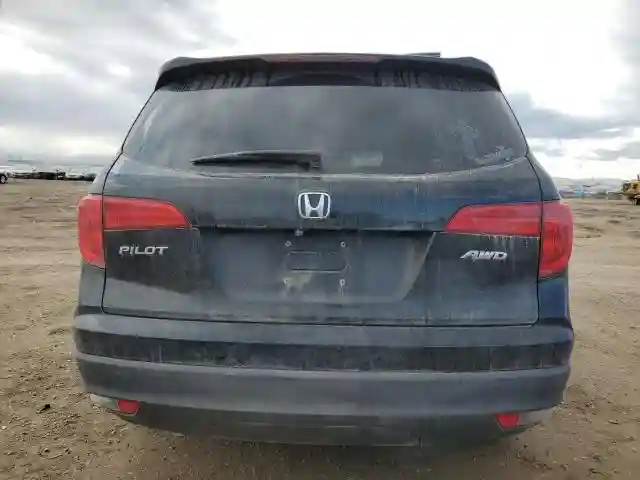 5FNYF6H56GB100183 2016 HONDA PILOT-5