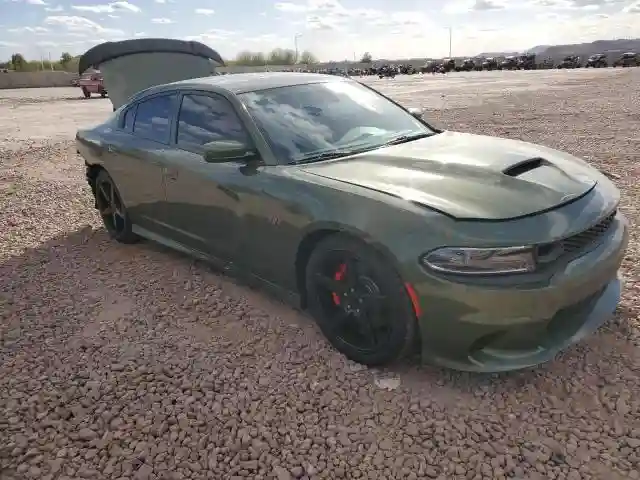 2C3CDXGJ1MH674804 2021 DODGE CHARGER-3
