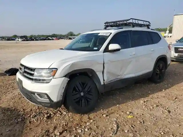 1V2ER2CAXJC509734 2018 VOLKSWAGEN ATLAS-0