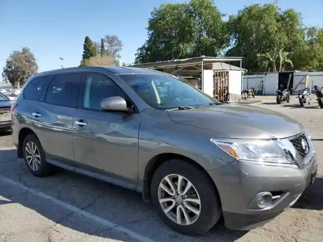 5N1AR2MN9FC642604 2015 NISSAN PATHFINDER-3