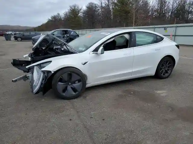 5YJ3E1EA3LF742968 2020 TESLA MODEL 3-0