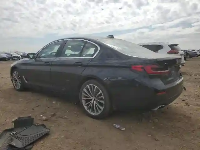 WBA13BJ01PCN00728 2023 BMW 5 SERIES-1