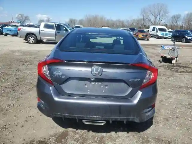 2HGFC2F80MH548674 2021 HONDA CIVIC-5