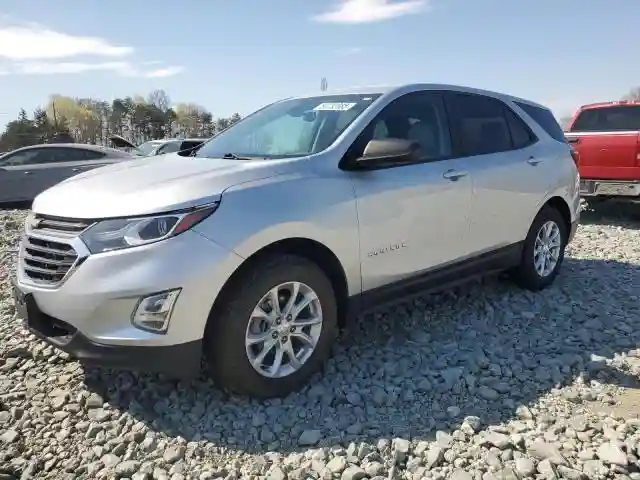 3GNAXSEV9MS108381 2021 CHEVROLET EQUINOX-0