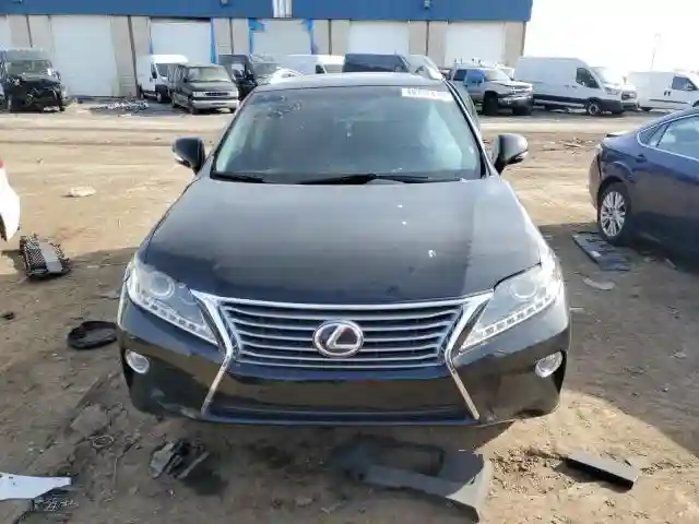 2T2BK1BA3FC343121 2015 LEXUS RX350-4