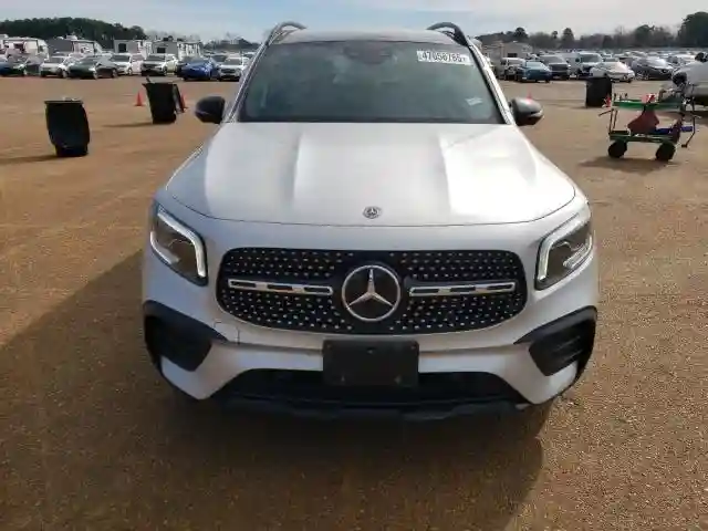 W1N4M4GB8LW040633 2020 MERCEDES-BENZ GLB-CLASS-4