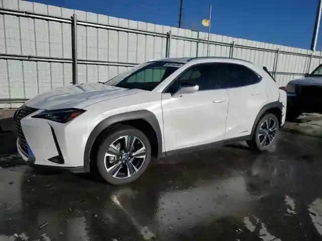 JTHP9JBH4M2038336 2021 LEXUS UX 250H-0