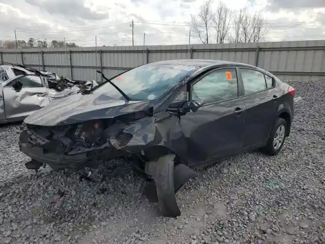 KNAFX4A66F5421147 2015 KIA FORTE-0
