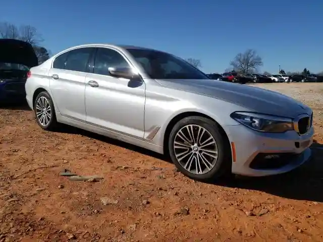 WBAJE5C54JWA97745 2018 BMW 5 SERIES-3