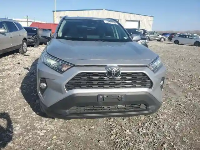 2T3C1RFV4MC123840 2021 TOYOTA RAV4-4
