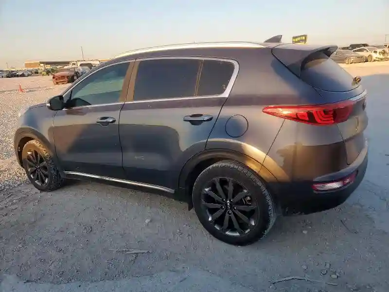 KNDPN3AC2J7398556 2018 KIA SPORTAGE-1