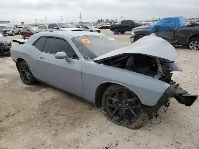 2C3CDZJG8MH573204 2021 DODGE CHALLENGER-3