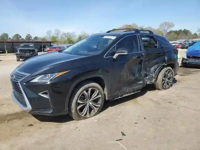 2T2ZZMCA6HC092916 2017 LEXUS RX350-0