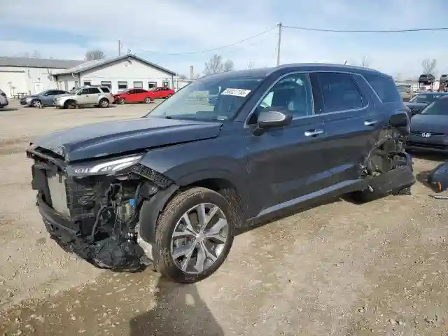 KM8R3DHE5LU144495 2020 HYUNDAI PALISADE-0
