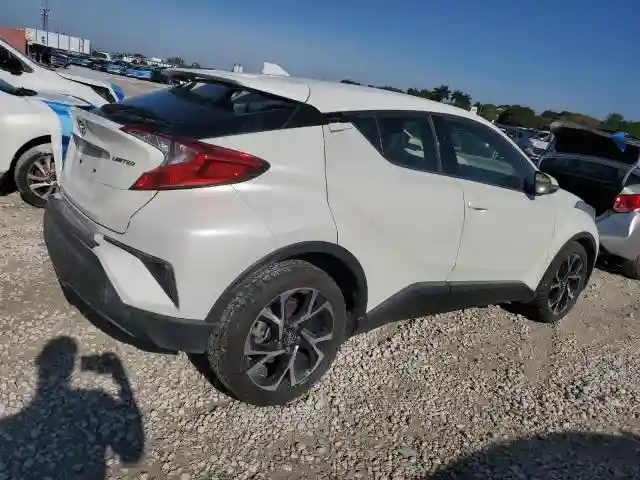 JTNKHMBX7K1014151 2019 TOYOTA C-HR-2