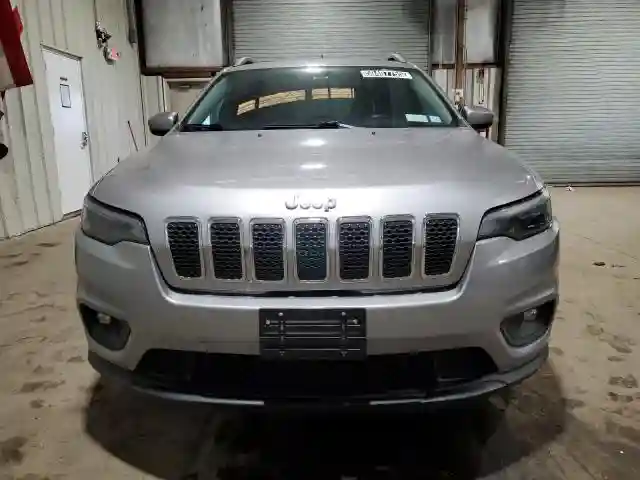 1C4PJMLB3KD177430 2019 JEEP GRAND CHEROKEE-4