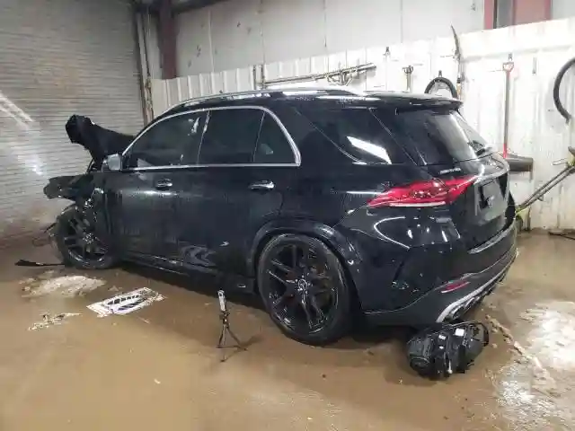 4JGFB6BB8NA667109 2022 MERCEDES-BENZ GLE-CLASS-1